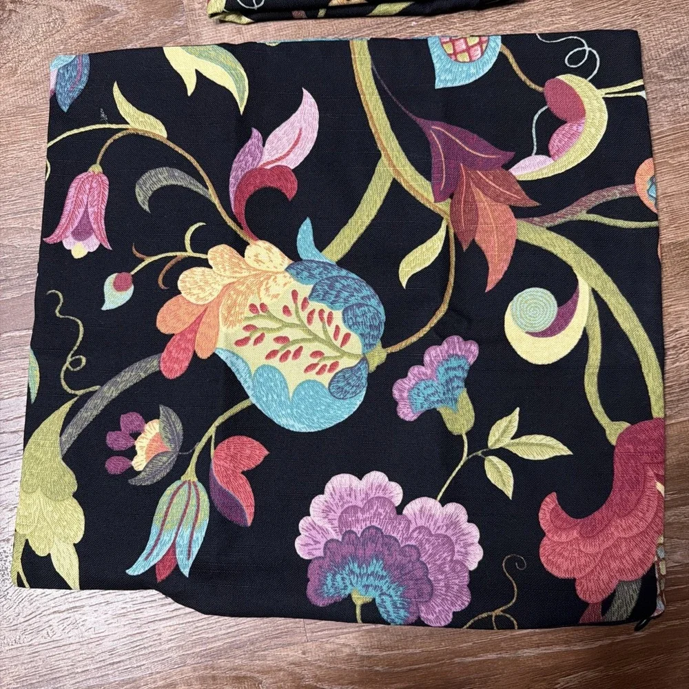 Yard Pillow Sham Floral Print Decor 54